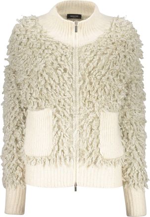Fabiana Filippi Zipped Cardigan