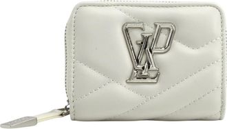 Ga&euml;lle Paris Zip Wallet - Dames - Portefeuilles - Wit - ONE Size - Accessoires