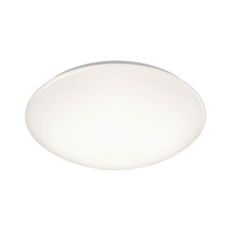 Trio Leuchten Trio Lighting - Plaf&oacute;n Exterior Redondo Paolo Blanco Ip44