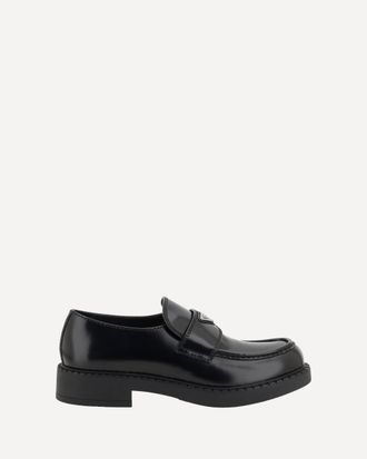 Prada Leather Loafers Male 7