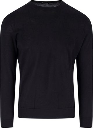 Ermenegildo Zegna Maglia In Cashmere E Seta