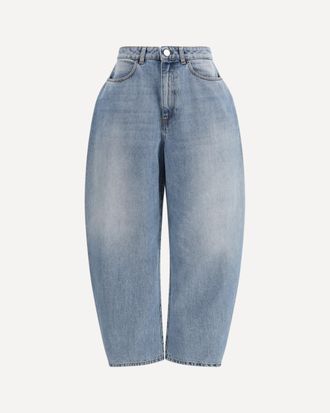 R&oacute;he Straight-leg Jeans Female 34