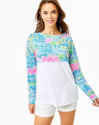 Lilly Pulitzer Finn Top
