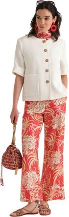 Maliparmi Maliparmi, Donna, Pantaloni, Rosso, XS, new