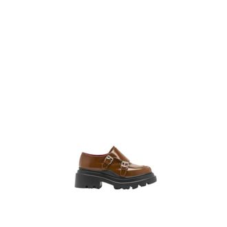 Plan C Mujer, Zapatos, Marr&oacute;n, Talla: 40 EU