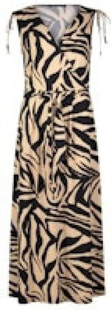 Betty Barclay Dames, Jurken, Veelkleurig, Maat: XL Jersey