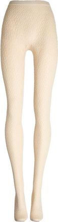 Wolford Daisy Net Tights