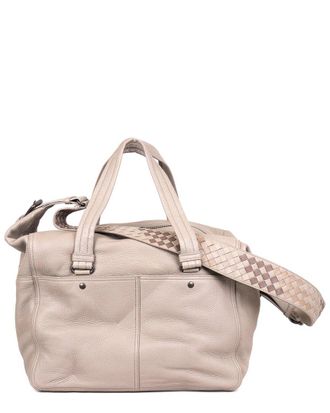 Bottega Veneta Leather Shoulder Bag