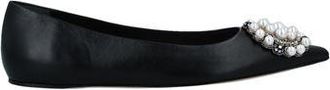 Alexander McQueen FOOTWEAR - Ballet flats sur YOOX.COM