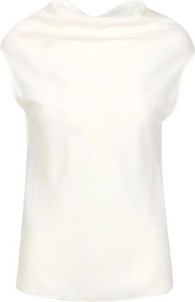 Philosophy di Lorenzo Serafini Donna, Top, Beige, M, new