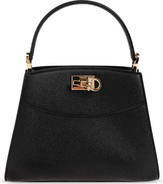 Ferragamo Donna, Borse, Nero, Taglia unica, new