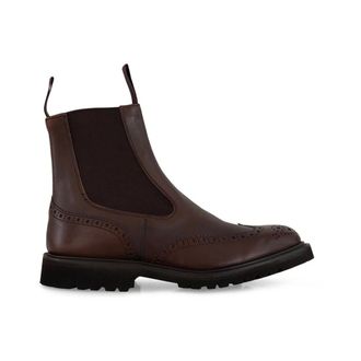 Trickers Chelsea Boots, male, Brown, Size: 10 US Chelsea Slip-On Boot