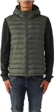 Colmar Heren, Jassen, Groen, Maat: XL Katoen