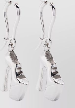Vivienne Westwood shoe charm dangle earrings