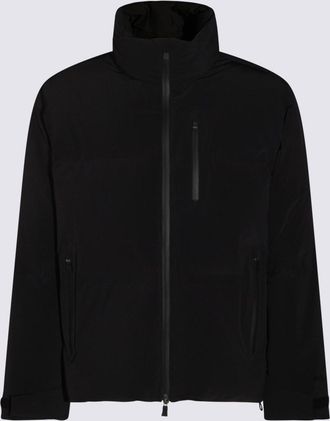 Herno Black Down Jacket