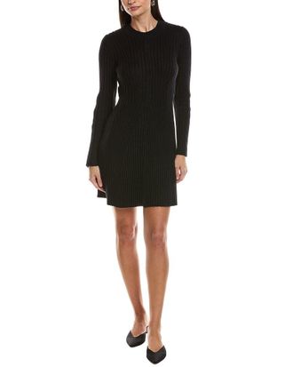 CeCe by Cynthia Steffe Cece Rib Sweaterdress