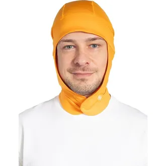 Coolibar Mens Drape Cap - UPF 50+ Sun Protection - Prismatic in Apricot Crush at Nordstrom, Size Small