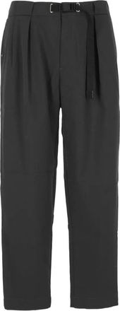 White Sand Broek met ceintuur - Grijs