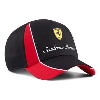 Puma x Scuderia Ferrari Adjustable Hat Rosso Corsa 027398-01