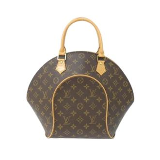 Louis Vuitton Pre-owned Handbags, female, Brown, Size: ONE SIZE Pre-owned Monogram Bag
