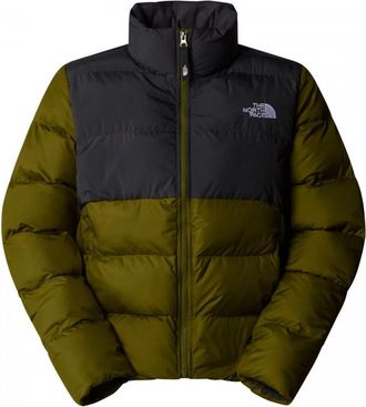The North Face Winterjassen - Dames - Ski Jassen - Groen - S - Fitness