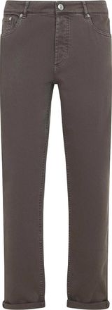 Brunello Cucinelli Cotton Jeans
