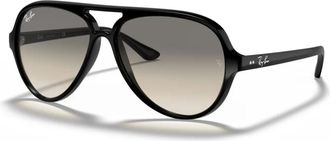 Ray-Ban Cats 5000 Zonnebril - unisex - Zonnebrillen - Zwart - 59 MM - Accessoires