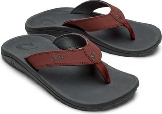 Olukai Ohana Sandalen f&uuml;r Herren | schwarz