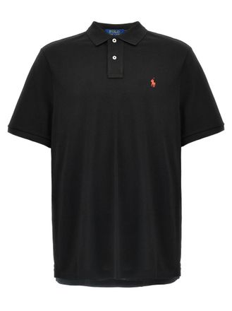 Ralph Lauren Black Logo polo shirt