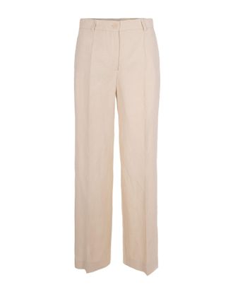 P.A.R.O.S.H. Sand Palazzo Pants