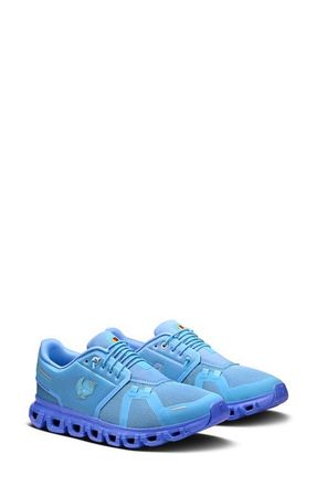 On x Sky High Farm Goods Cloud 6 Sneaker in Gourami/Pier at Nordstrom, Size 7