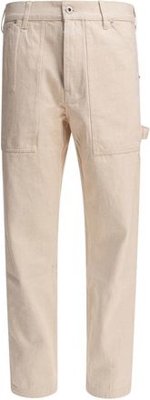 Alex Mill Painter Pant - Heren - Straight fit broeken - Beige - W30 - Broeken