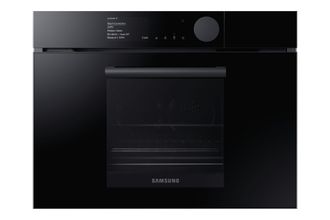 Samsung Forno A Vapore Compatto Infinite Line&x2122 50l Nq50t8939bk. Dimensione Del Forno: Media, Tipo Di Forno: Forno Elettrico, Capacit&agrave; Interna Forno Total