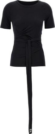 Yohji Yamamoto Lyoncell T-Shirt