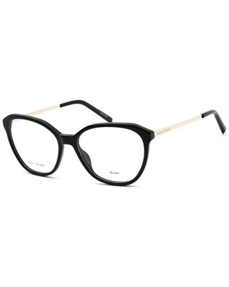 Marc Jacobs Womens Marc-485N 53Mm Optical Frames