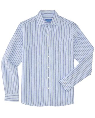 J.McLaughlin J.Mclaughlin Gramercy Modern Fit Shirt