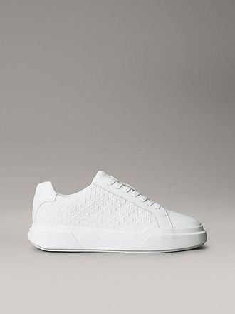 Calvin Klein Zapatillas Resistentes Chunky Con Buena Tracci&oacute;n Y Con Logo