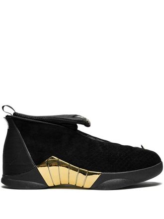 Nike Jordan Air Jordan 15 Retro sneakers - Zwart