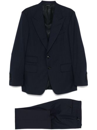 Tom Ford Shelton Single-Breasted Wool Suit