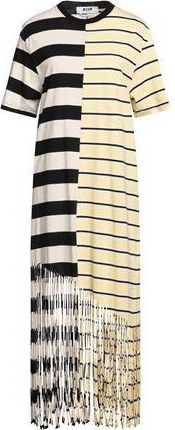 Msgm VESTIDOS - Vestidos largos en YOOX.COM