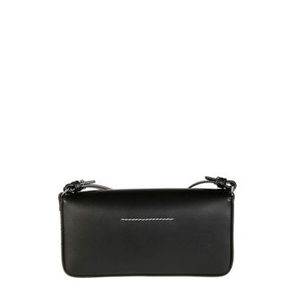 Maison Margiela Buckle Detailed Small Shoulder Bag