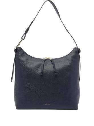 Coccinelle Malory schoudertas - Blauw