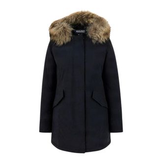 Woolrich Mujer, Abrigos, Azul, Talla: M