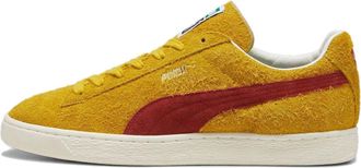 Puma Suede Made in Japan Tangerine Red Fire 398560-02