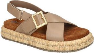 Bella Vita Jaylyn Slingback Sandal in Natural Leather at Nordstrom, Size 6.5