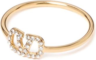 Valentino Garavani Dames, Accessoires, Geel, Maat: 54 MM