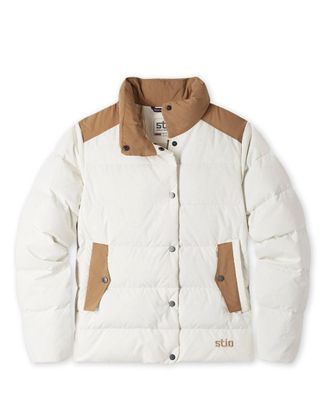 Stio Womens Turnbolt Down Jacket