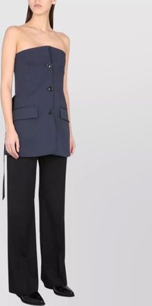 Our Legacy virgin wool blouse