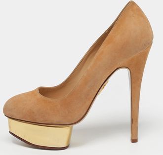 Charlotte Olympia Dolly