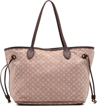 Louis Vuitton Neverfull Tote Bag Monogram Canvas